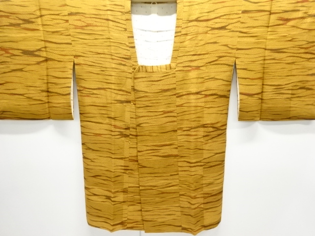 JAPANESE KIMONO / MICHIYUKI COAT / SILK / MIST